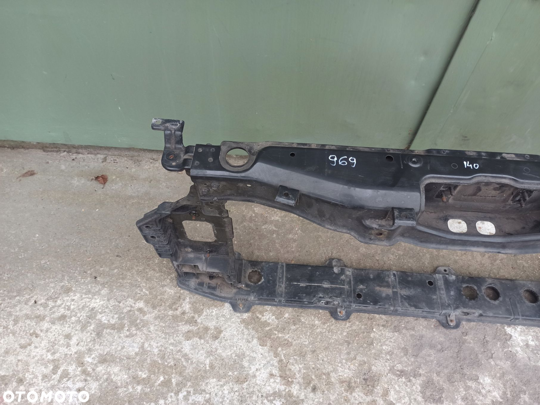 Pas przedni wzmocnienie HYUNDAI I40 11-14 oryginał - 8
