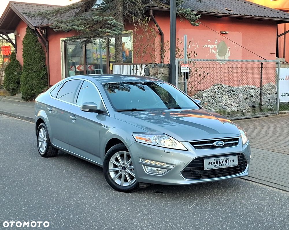 Ford Mondeo 1.6 Eco Boost Start-Stopp Titanium - 7