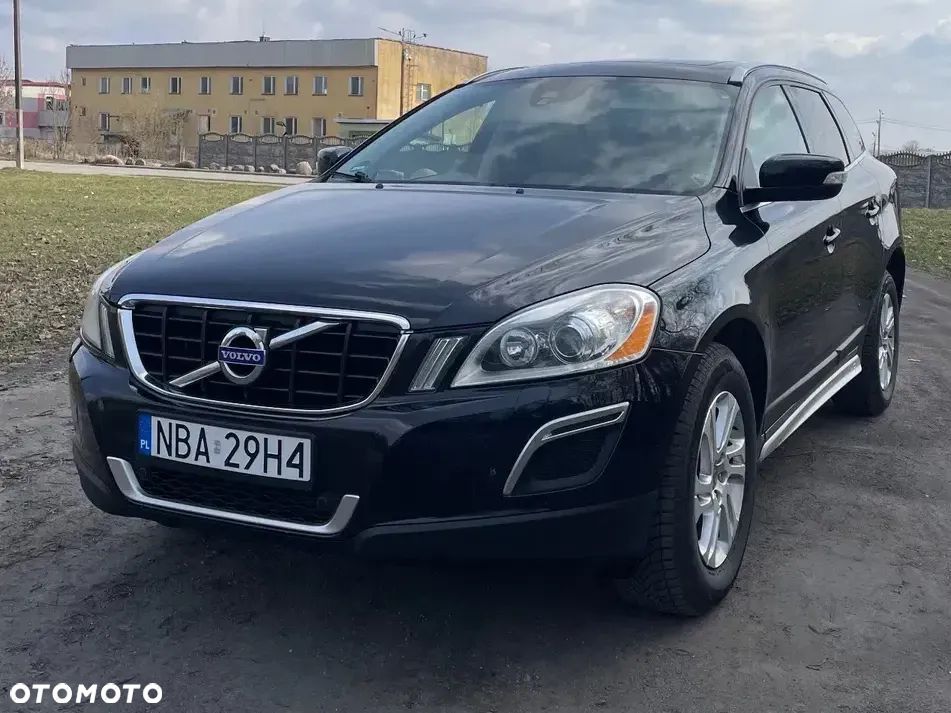 Volvo XC 60 D3 Summum - 1