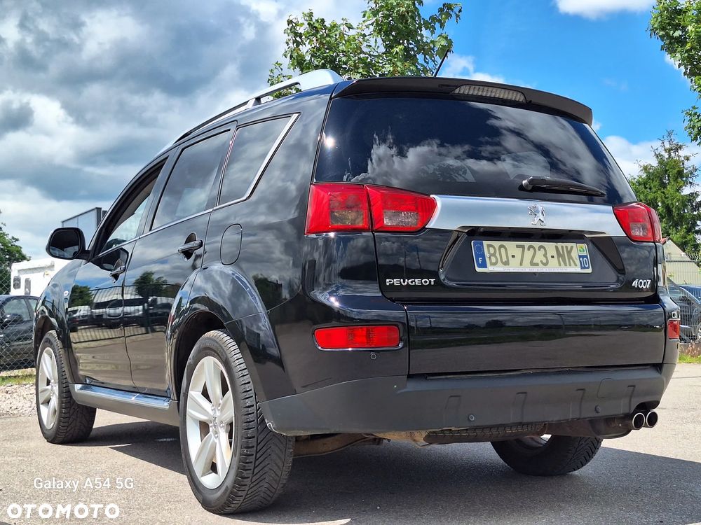 Peugeot 4007 2.2HDi Premium - 6