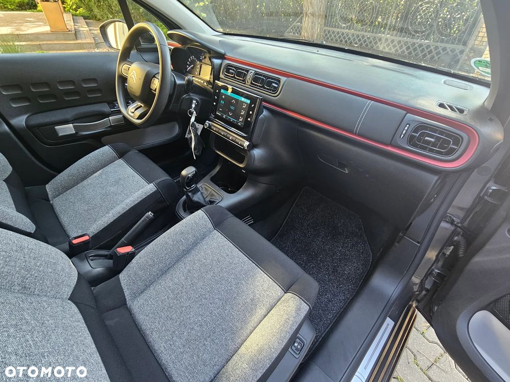 Citroën C3 1.2 PureTech C-Series - 24