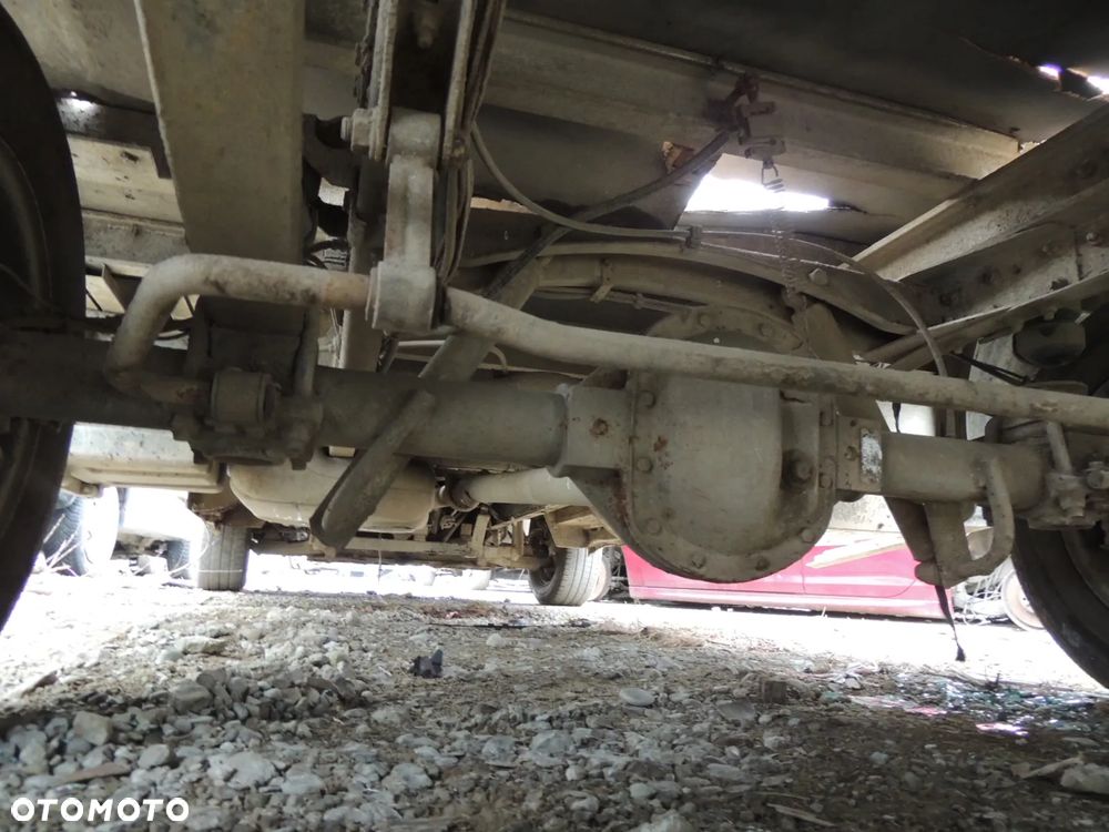 Most IVECO Daily 29H12 12/47 11-14