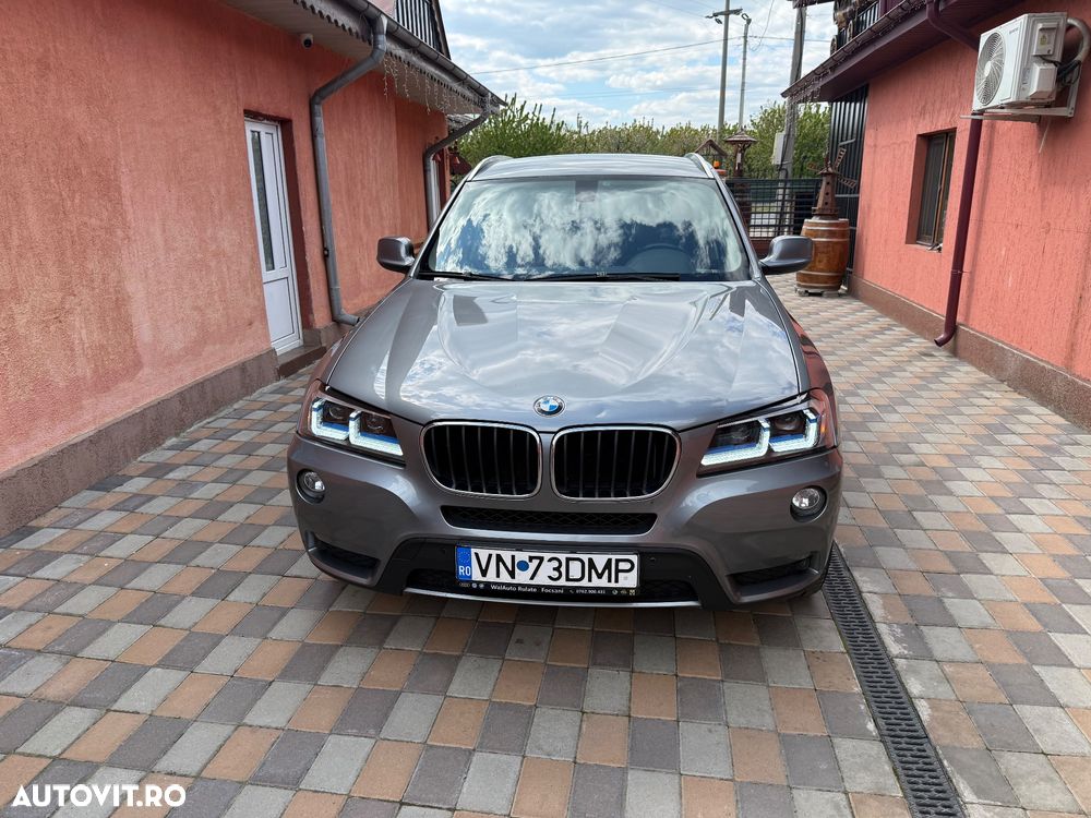 BMW X3 - 1