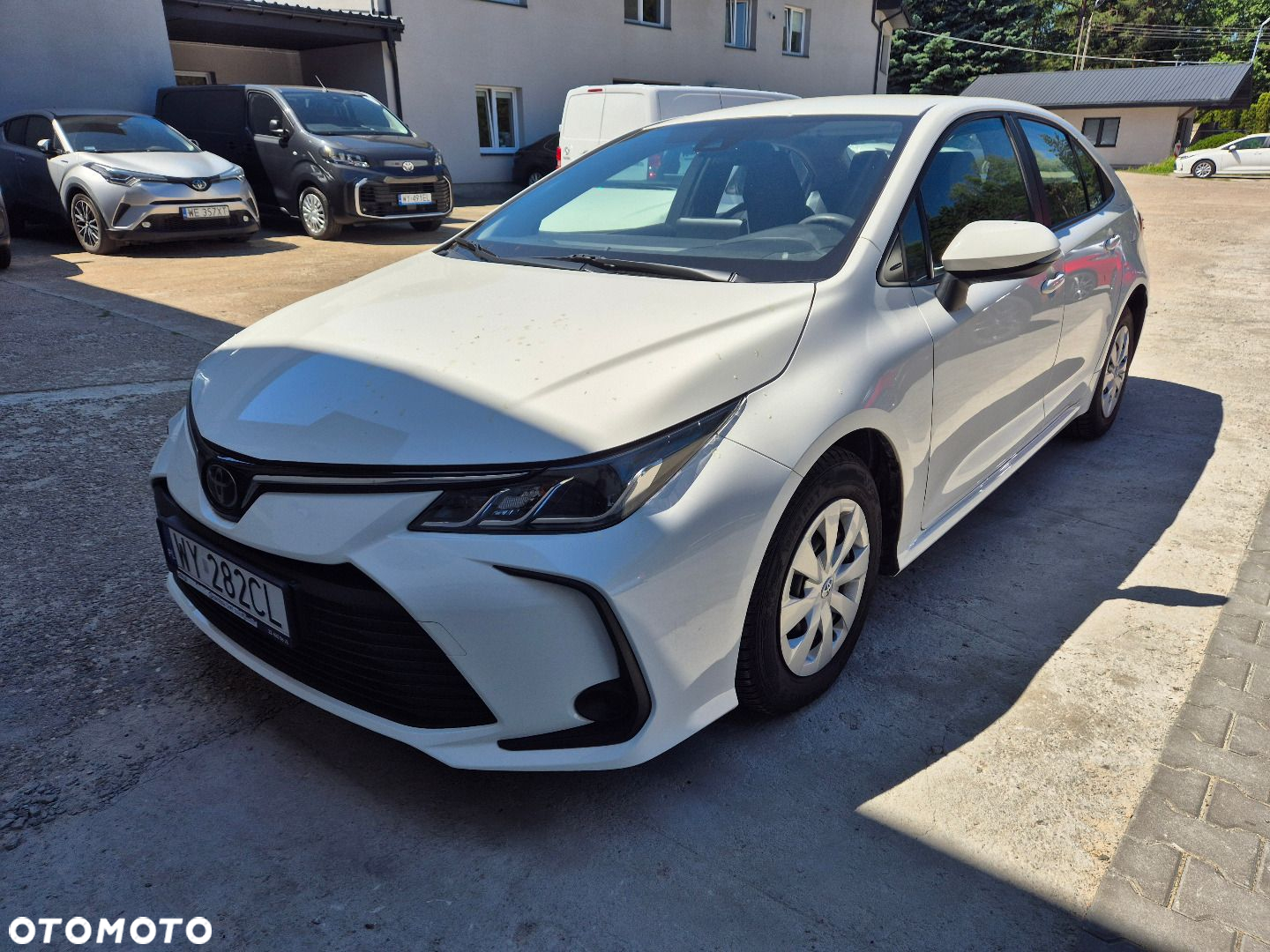 Toyota Corolla - 2