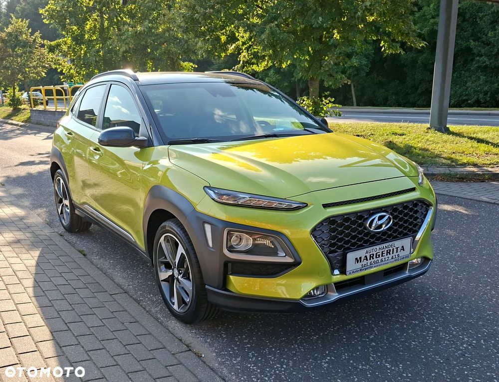 Hyundai Kona 1.0 T-GDI Premium - 7