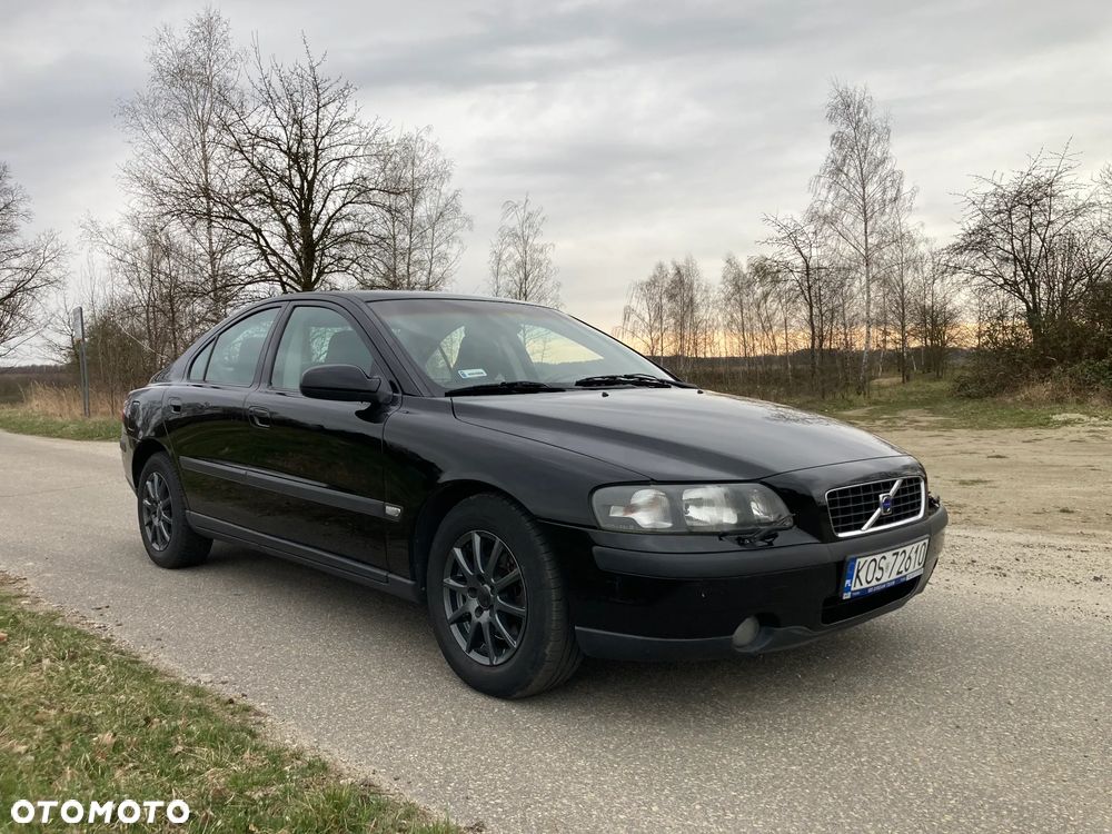 Volvo S60 2.4i Optima - 2