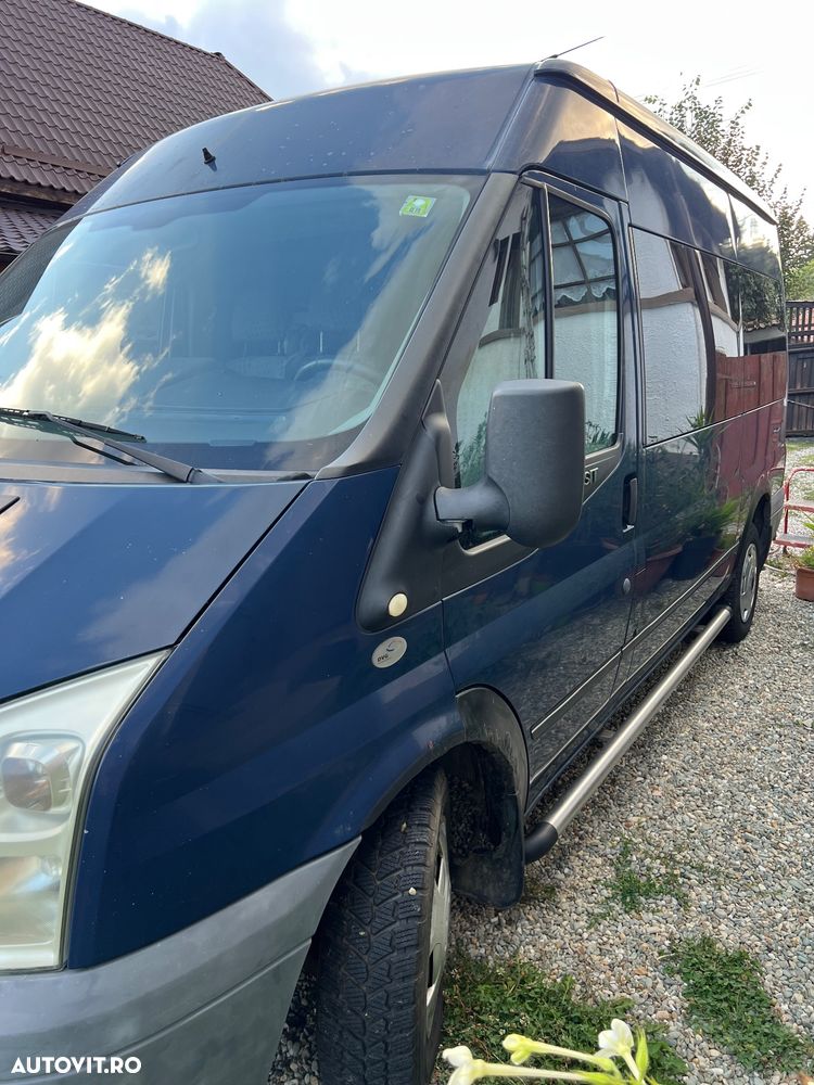 Ford Transit - 2