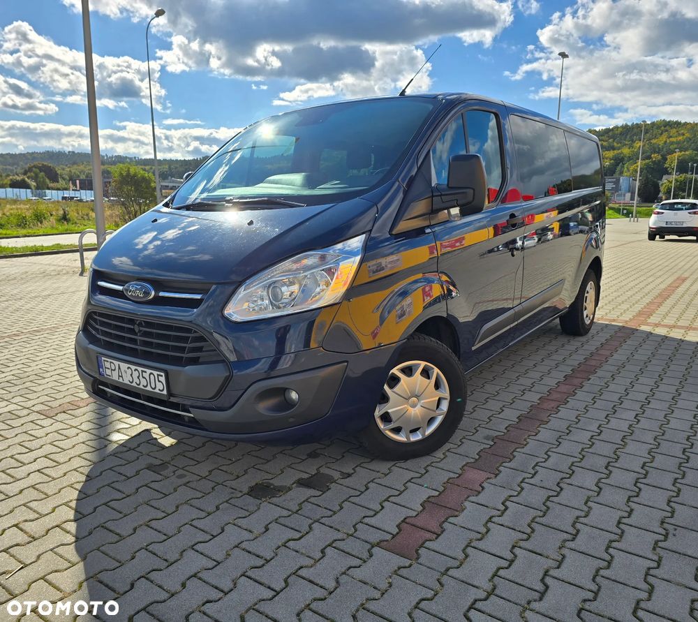 Ford Transit Custom - 1