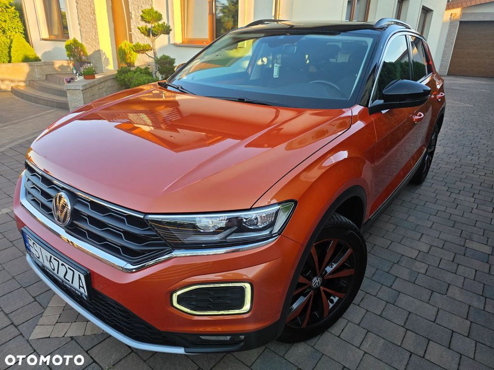 Volkswagen T-Roc - 5