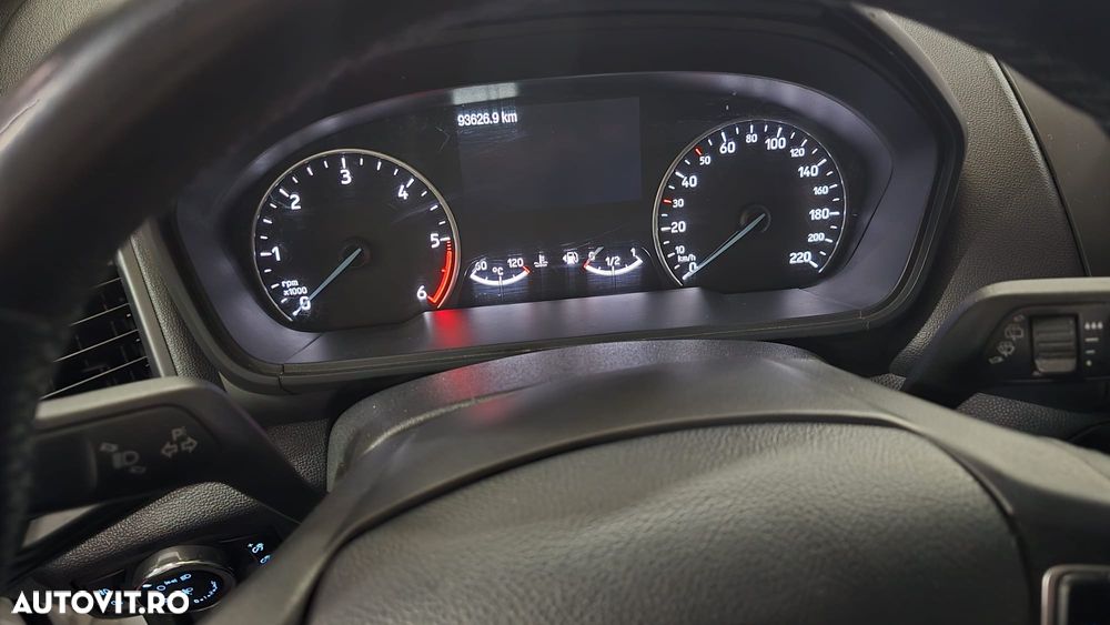 Ford EcoSport 1.5 EcoBlue Trend - 10