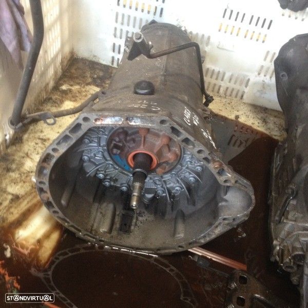 Caixa De Velocidades Automatica Mercedes-Benz C-Class (W203)  20327001 - 2