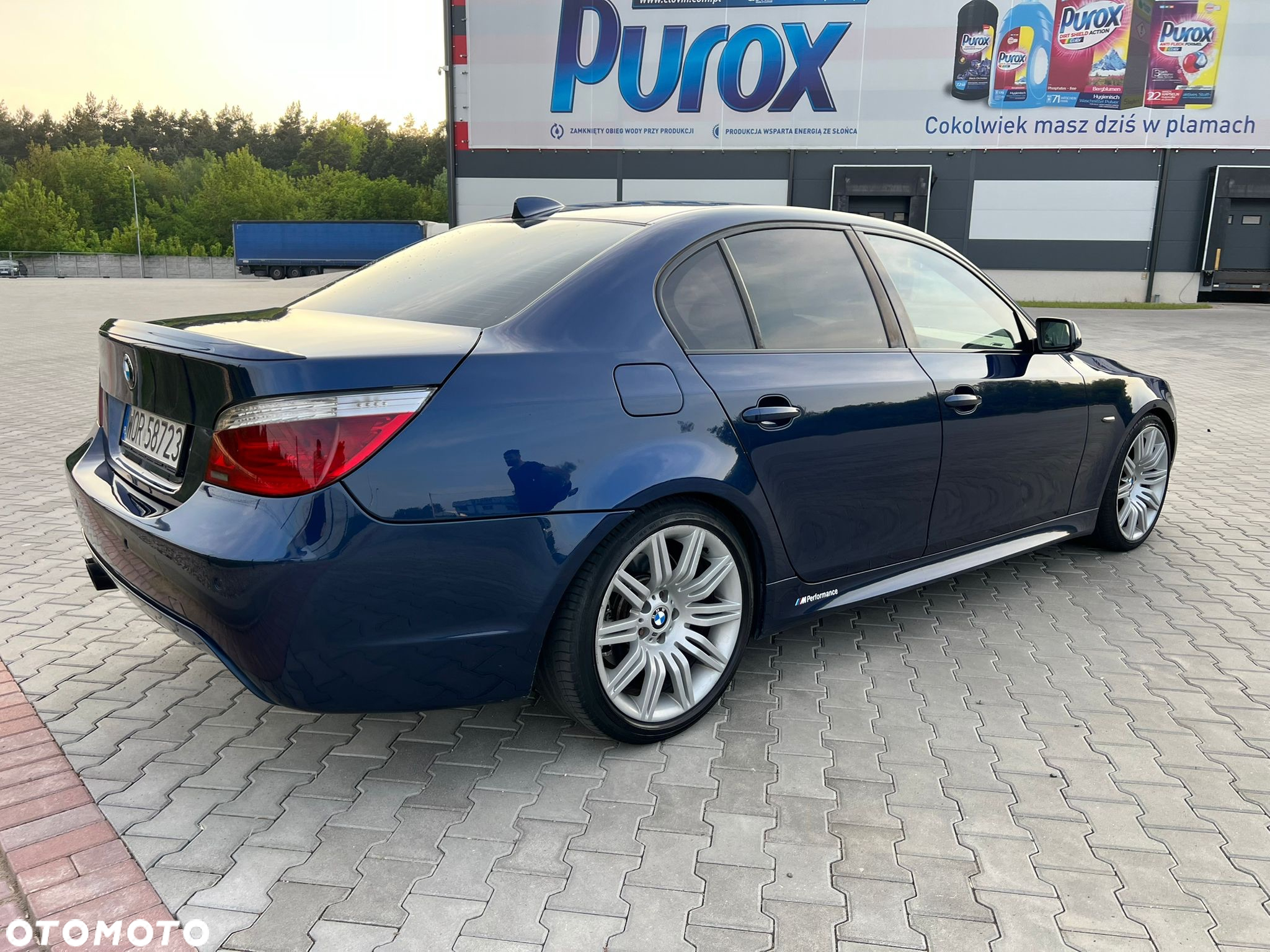 BMW Seria 5 - 8