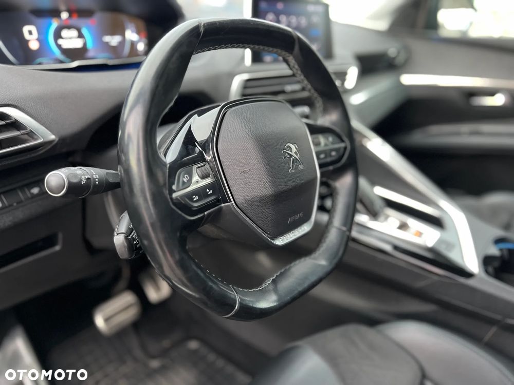 Peugeot 5008 2.0 BlueHDi GT Pack S&S EAT8 - 12