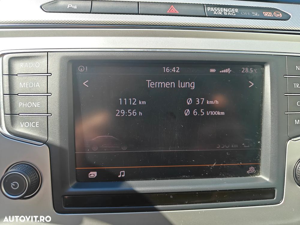 Volkswagen Passat 2.0 TDI 4Motion Comfortline - 8