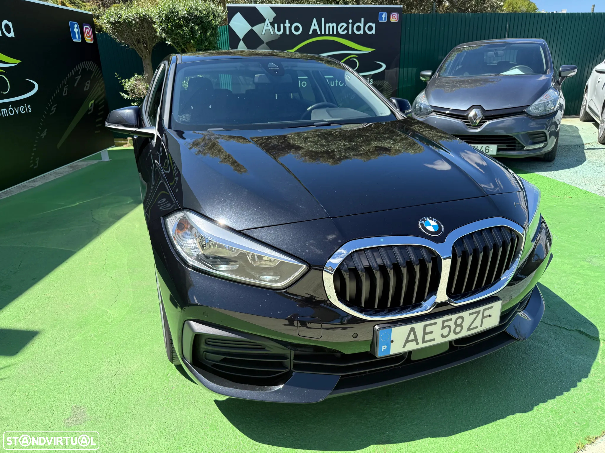 BMW 116 d Pack Color Vision Auto - 14