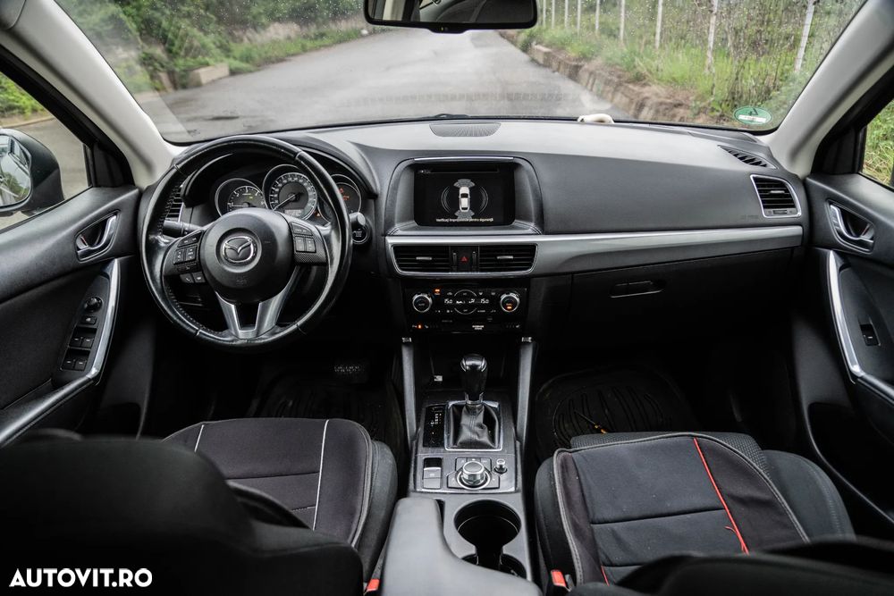 Mazda CX-5 SKYACTIV-D 150 Drive Exclusive-Line - 11