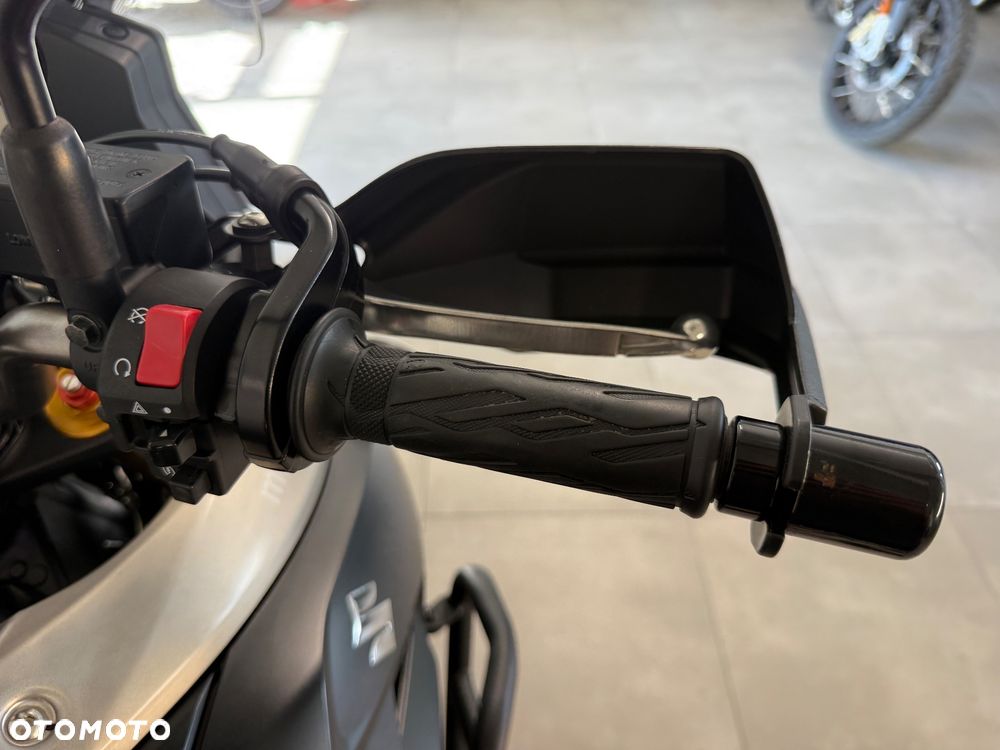 Suzuki V-STROM - 10
