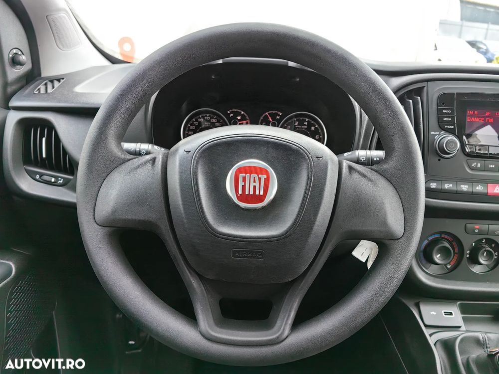 Fiat Doblo Combi 1.6 Mjet 105 CP Maxi Confort - 21