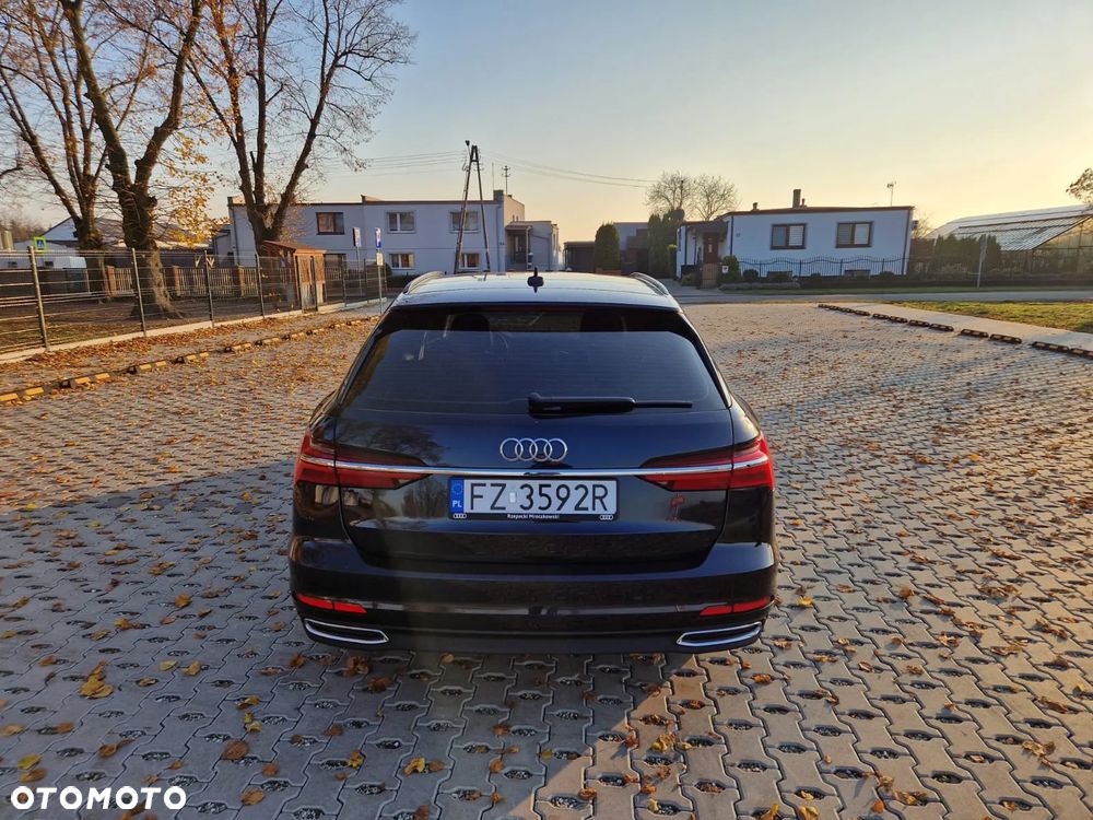 Audi A6 Avant 40 TDI S tronic - 11
