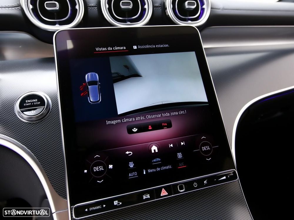 Mercedes-Benz GLC 200 4Matic 9G-TRONIC AMG Line Advanced - 29