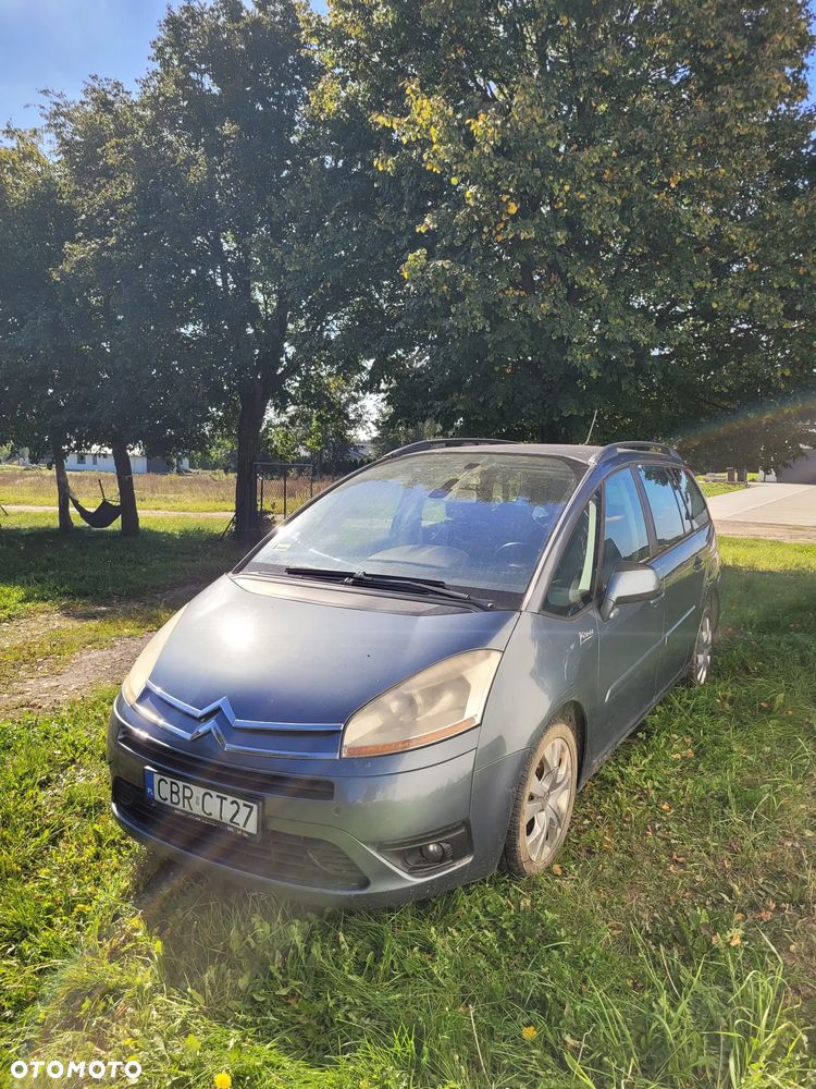 Citroën C4 Picasso - 27