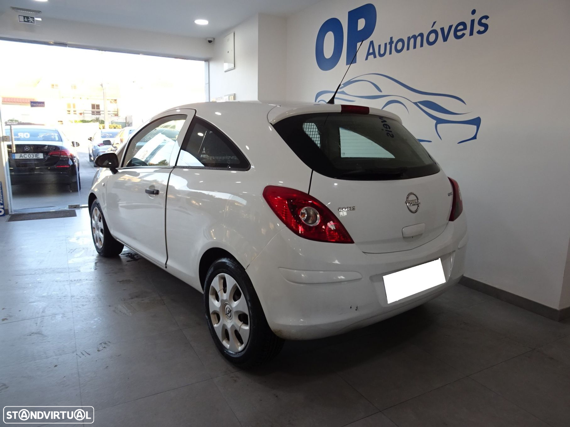 Opel Corsa 1.3 CDTi City - 2