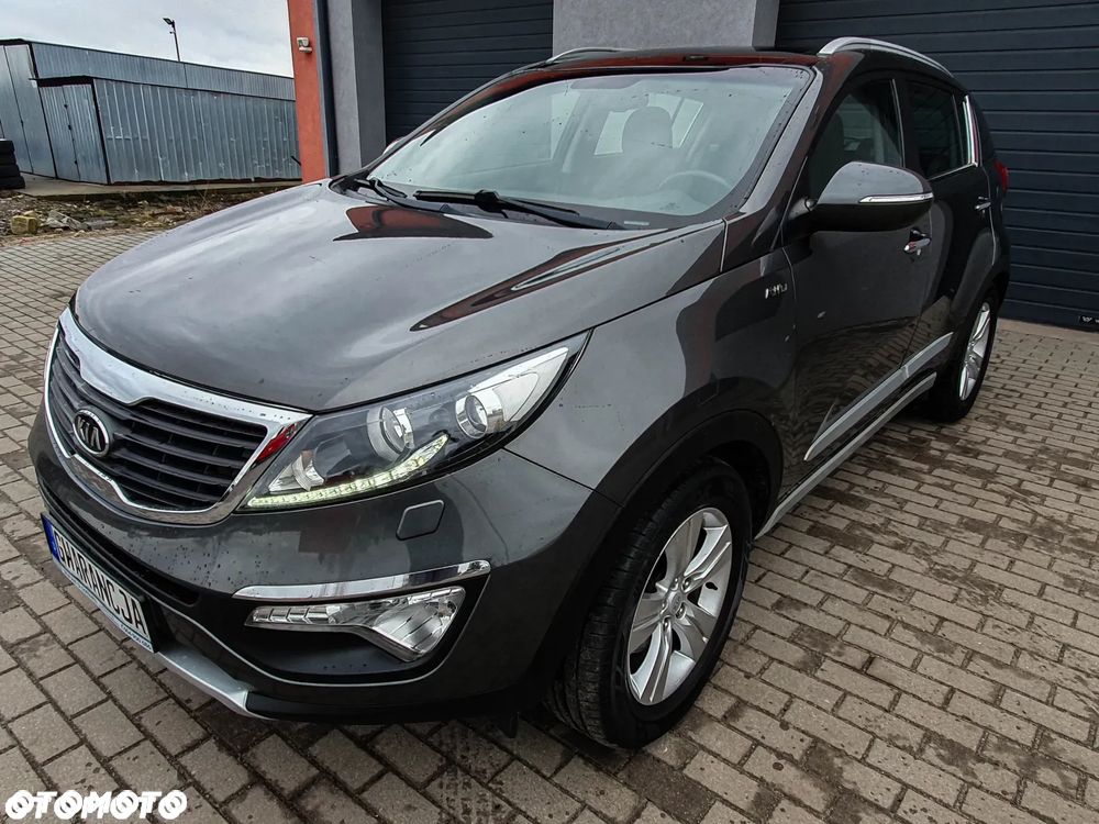 Kia Sportage - 2