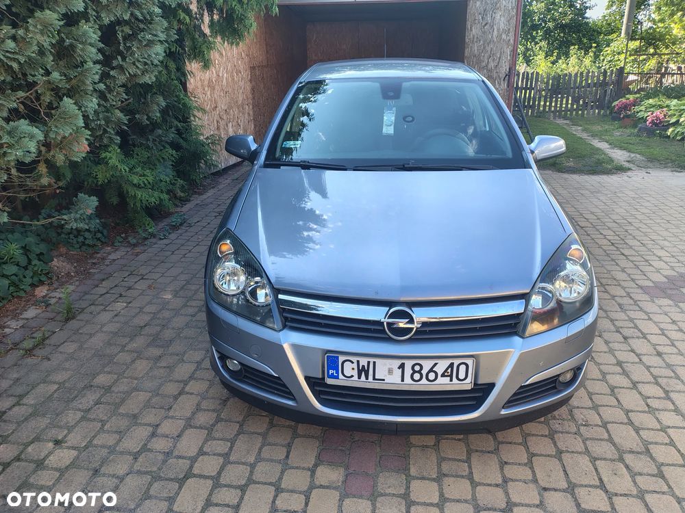 Opel Astra 1.6 Elegance - 2