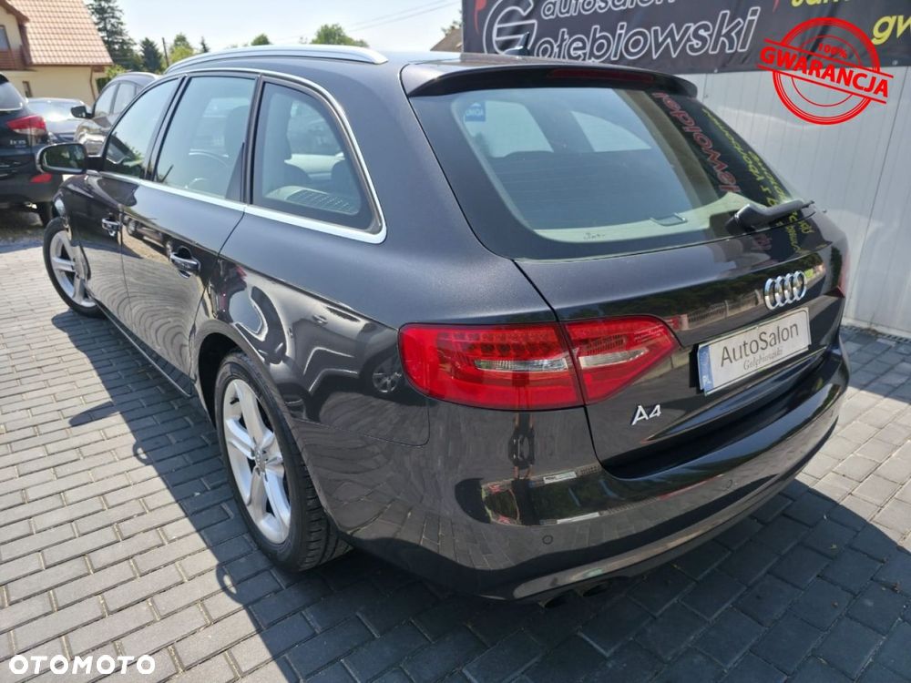 Audi A4 Avant - 7