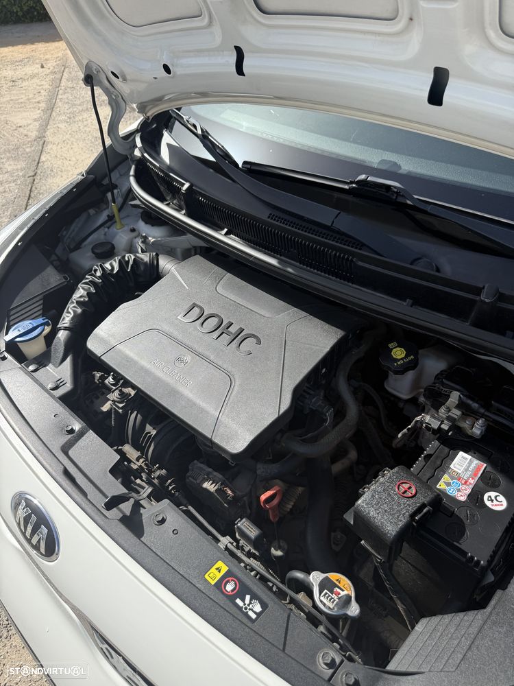 Kia Picanto 1.0 CVVT EX 4AT - 13