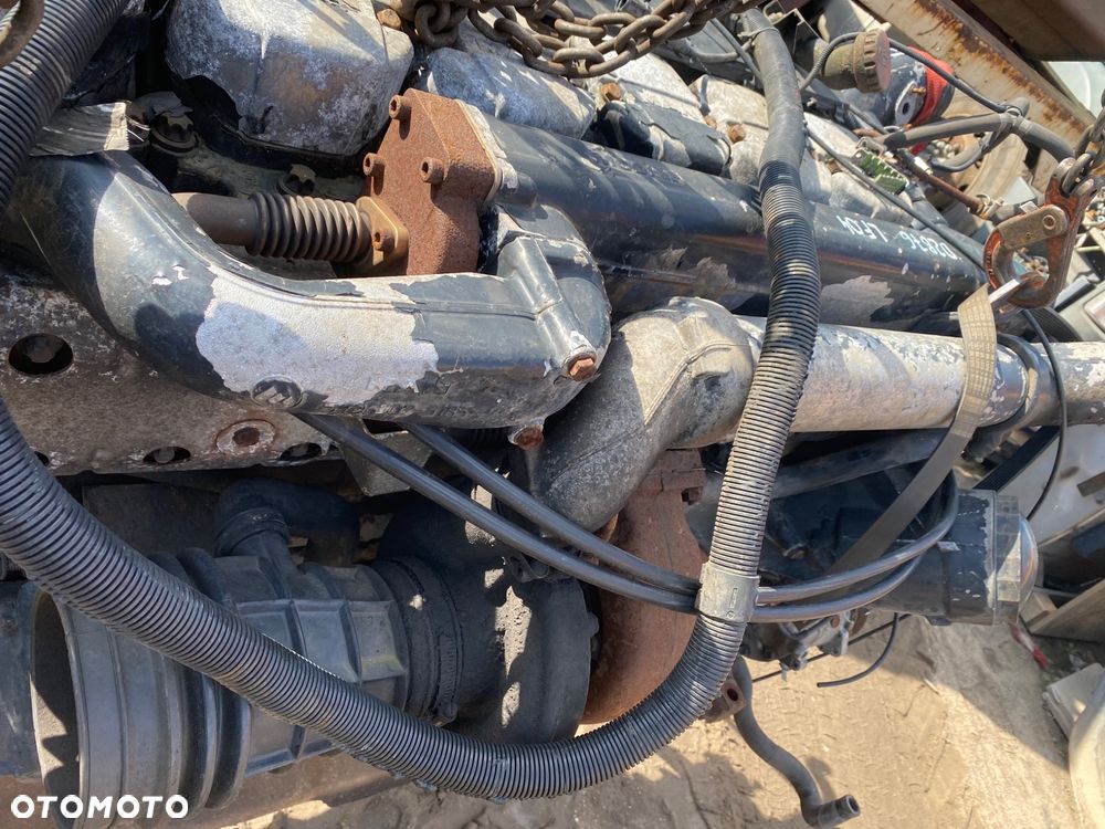 Skrzynia biegow MAN ZF TRAXON 12 TX 2416 TO HydroDrive przystawka hydrauliczna - 13