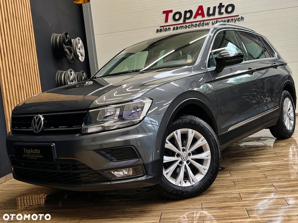 Volkswagen Tiguan 2.0 TDI SCR DSG IQ.DRIVE - 1