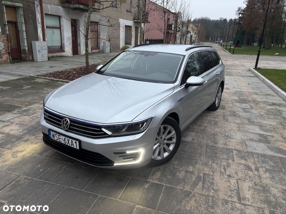 Volkswagen Passat 1.4 TSI DSG GTE - 6