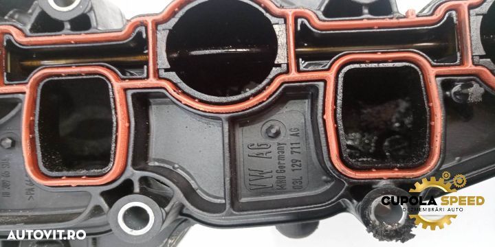 Galerie admisie 2.0 TDI 03L129711AG Volkswagen VW Golf 6 [2008 - 2015 - 3