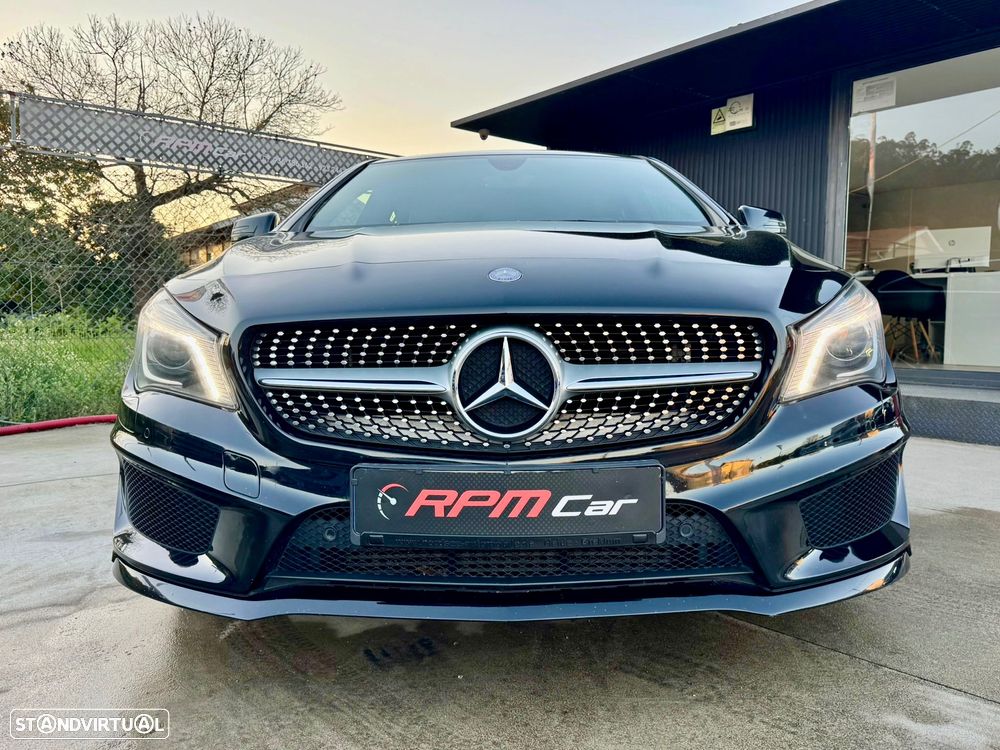 Mercedes-Benz CLA 220 d Shooting Brake AMG Line Aut. - 3