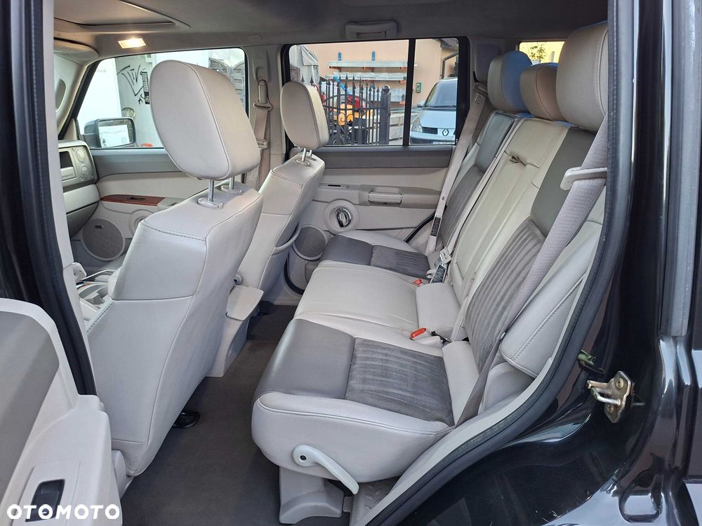 Jeep Commander - 8