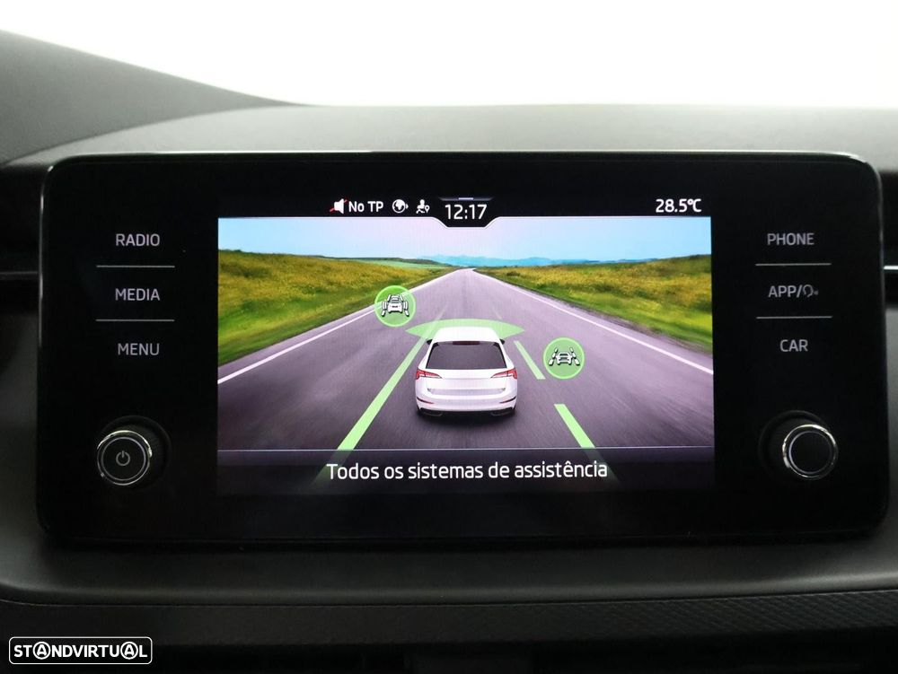 Skoda Scala 1.0 TSI Ambition - 21