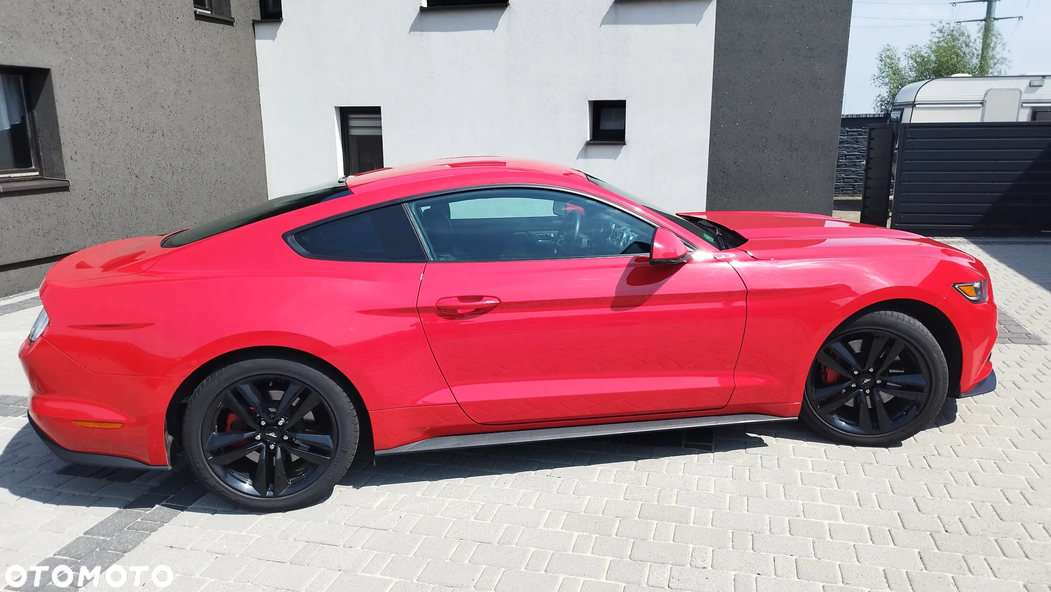 Ford Mustang 2.3 EcoBoost - 5