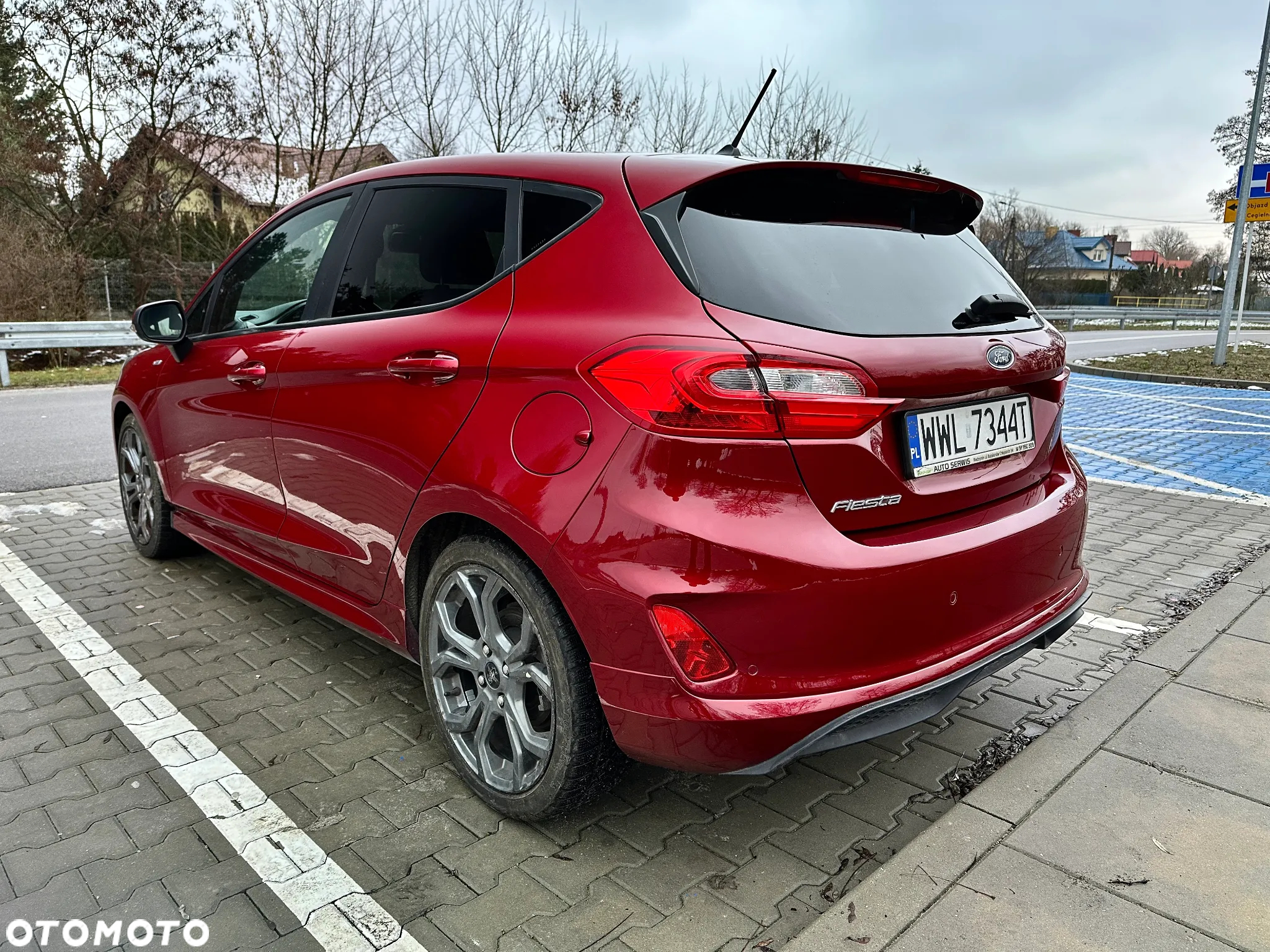Ford Fiesta 1.0 EcoBoost S&S TITANIUM VIGNALE - 3