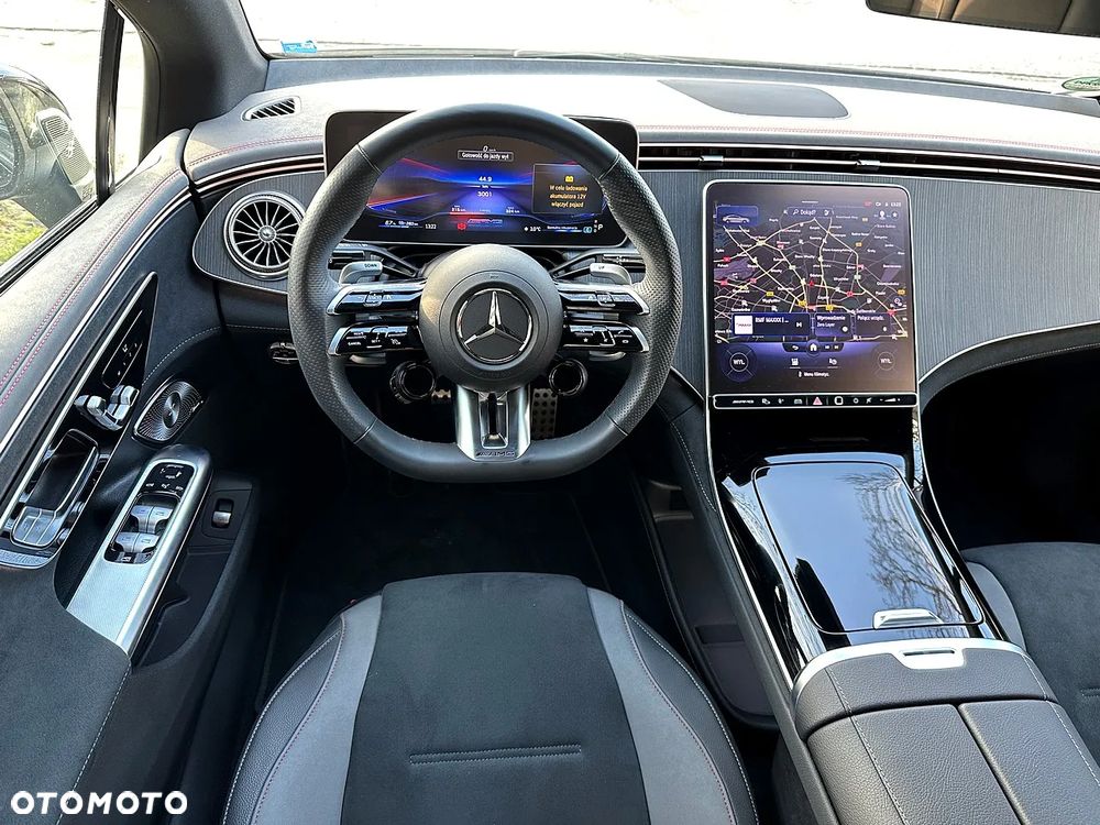 Mercedes-Benz EQE AMG 43 90.5kWh 4-Matic Twoja Edycja - 10