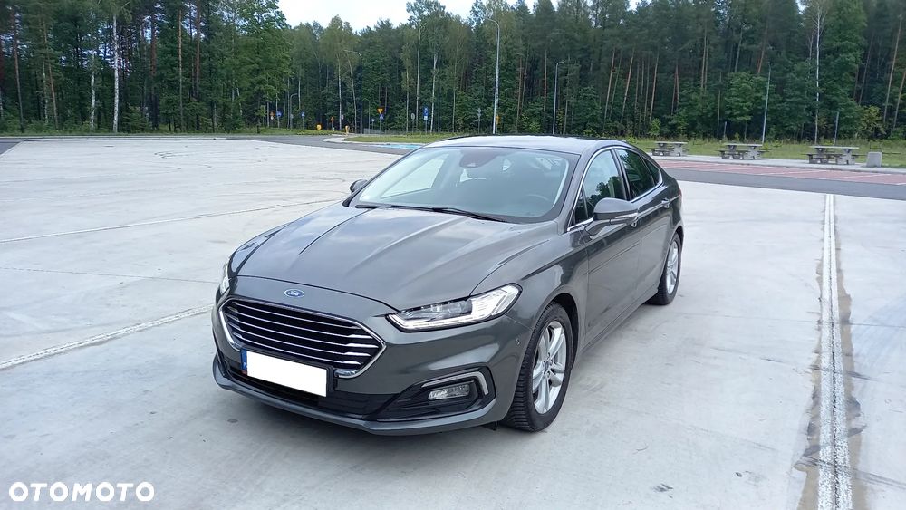 Ford Mondeo 1.5 EcoBoost Titanium - 1