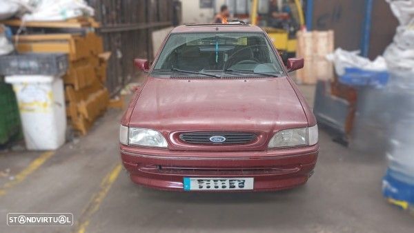 Para Peças Ford Escort V (Aal, Abl) - 2