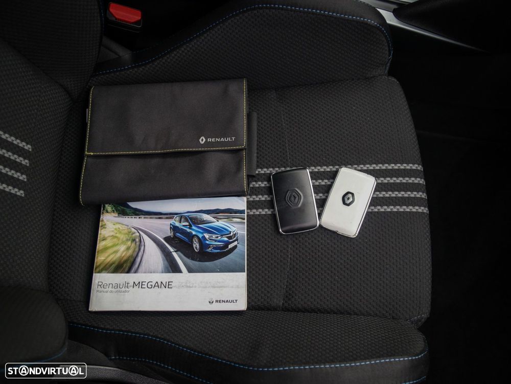 Renault Mégane 1.5 dCi GT Line SS - 35