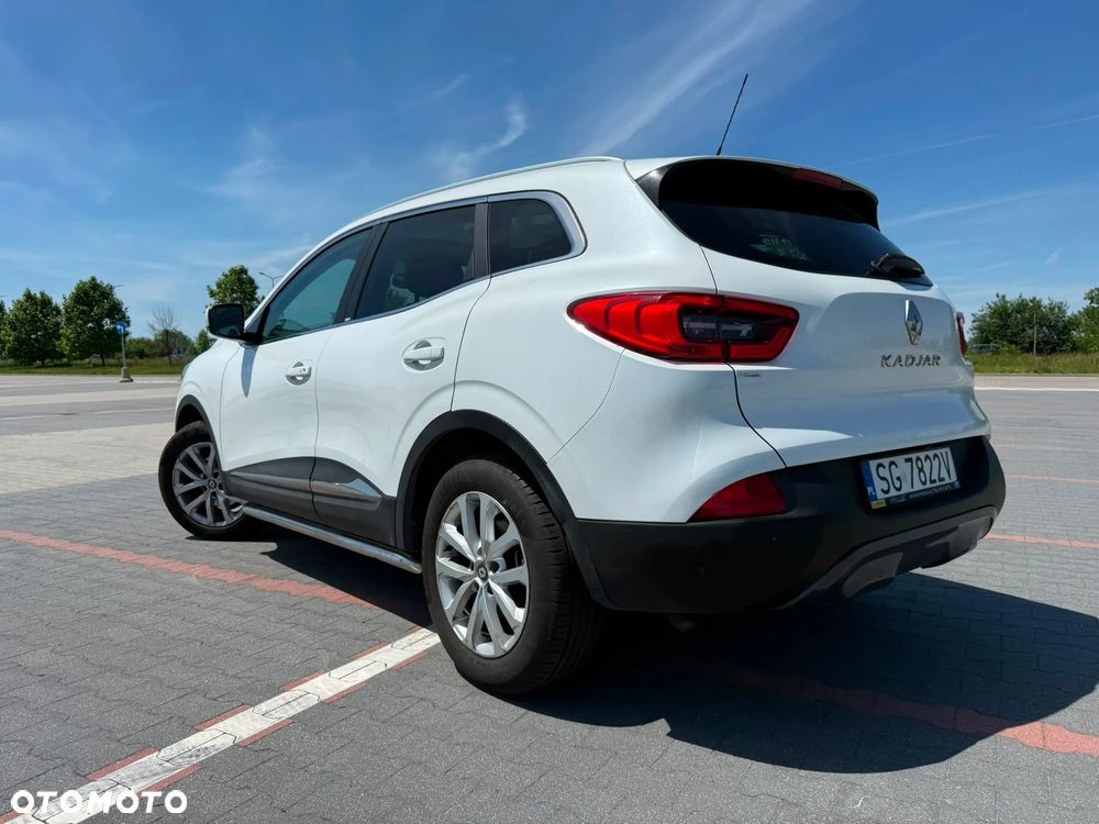 Renault Kadjar 1.2 Energy TCe Intens - 1