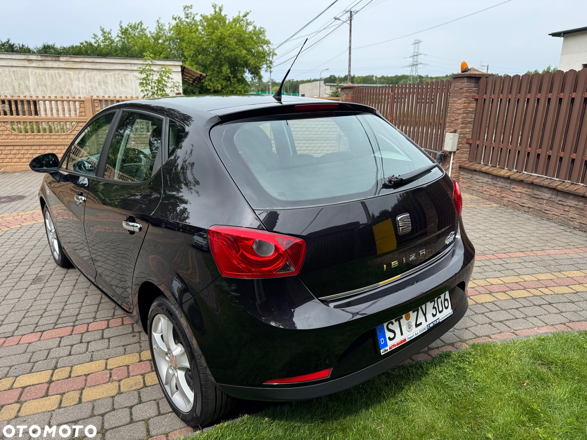 Seat Ibiza 1.4 16V Passion - 5
