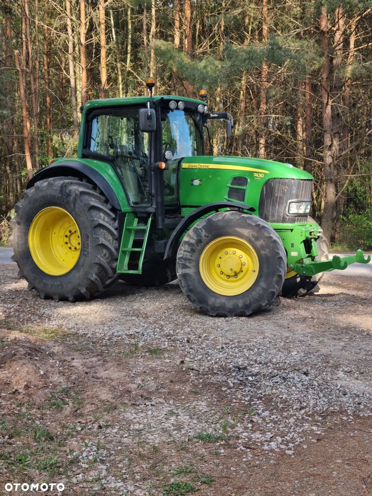 John Deere 7430 PREMIUM - 4