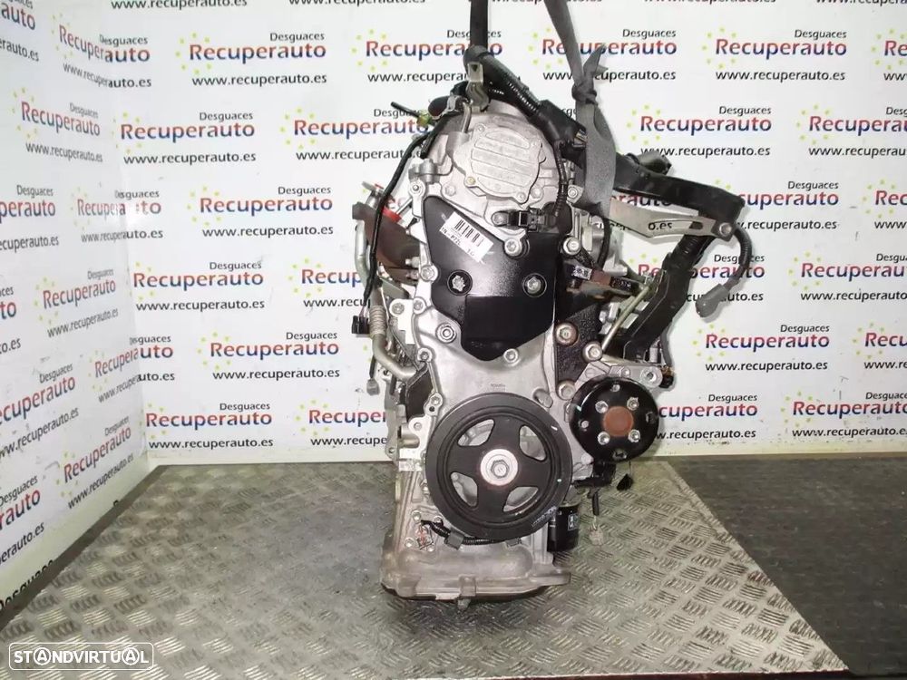 MOTOR COMPLETO TOYOTA YARIS 2006 -1NDTV - 2