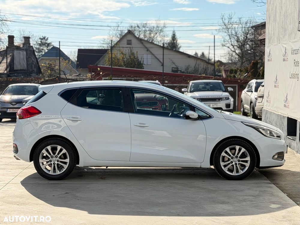 Kia Ceed 1.6 CRDi 128 97g Edition 7 - 9