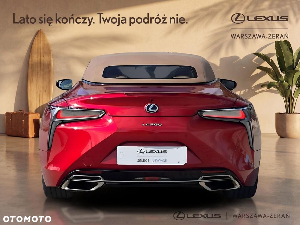 Lexus LC 500 Superturismo - 6