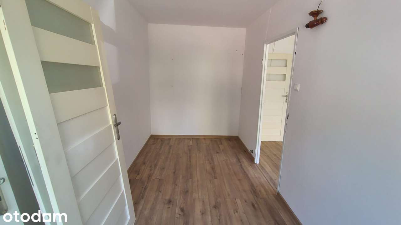 Słoneczne, 4-pokojowe 62,2 m2 mieszkanie z balkonem